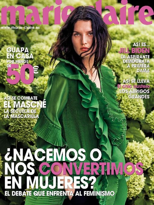 Title details for Marie Claire - España by Zinet Media Global S.L. - Available
